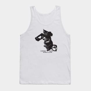 Goggles Hooked on Colfax I Love You Tank Top